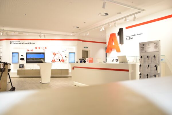 A1 Telekom Austria Group | Shops