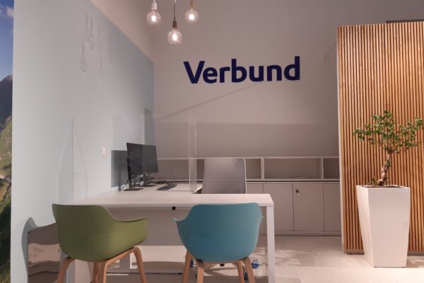 Verbund Shop Wien