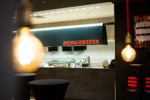 Burgerista Flagship Store