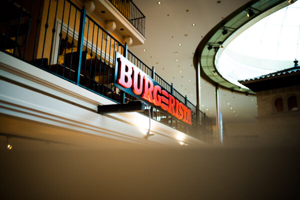 Burgerista Flagship Store